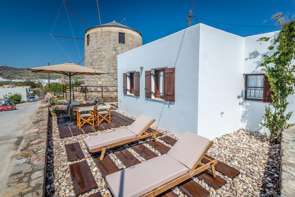The Millers House Daire Adamantas  Dış mekan fotoğraf